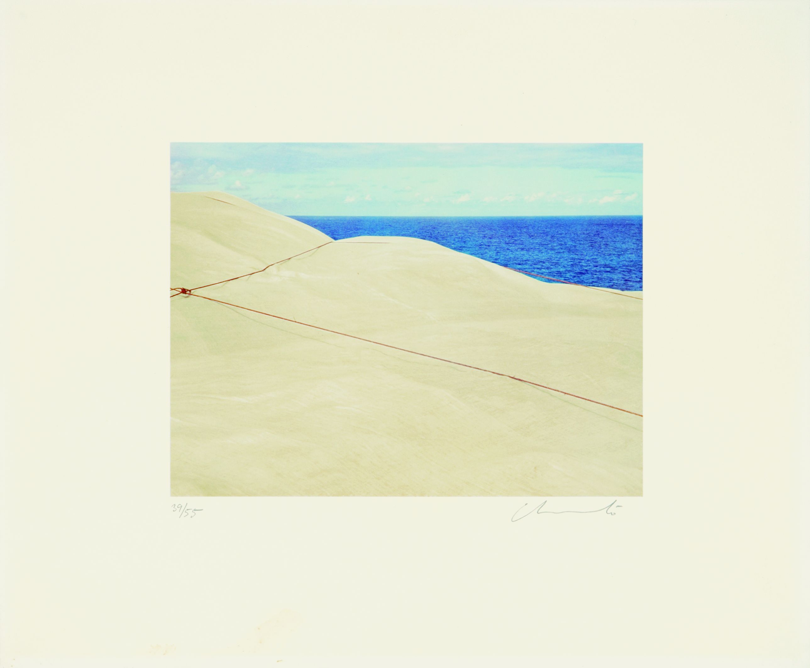 Wrapped Coast – Little Bay, Australia