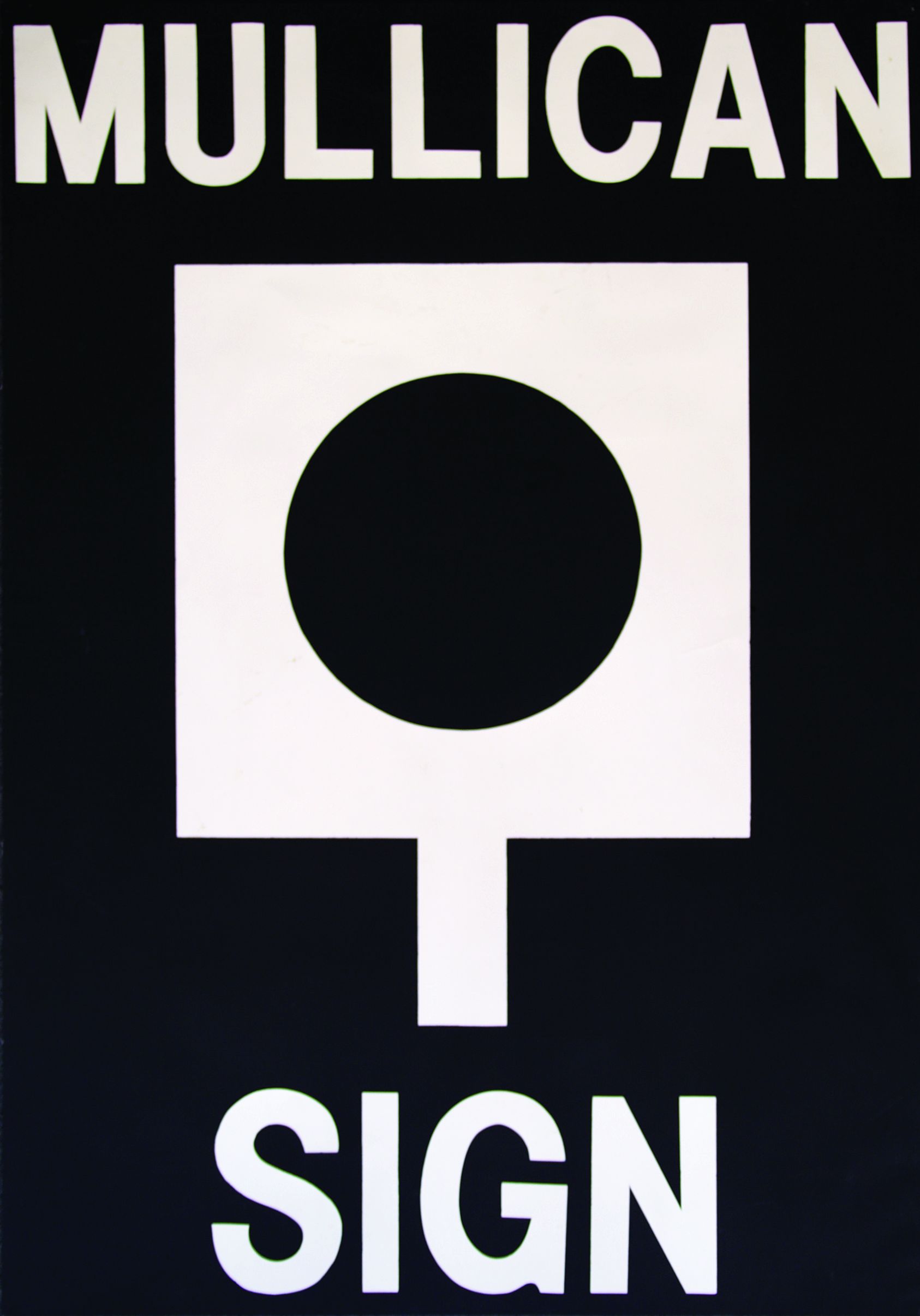 Sign