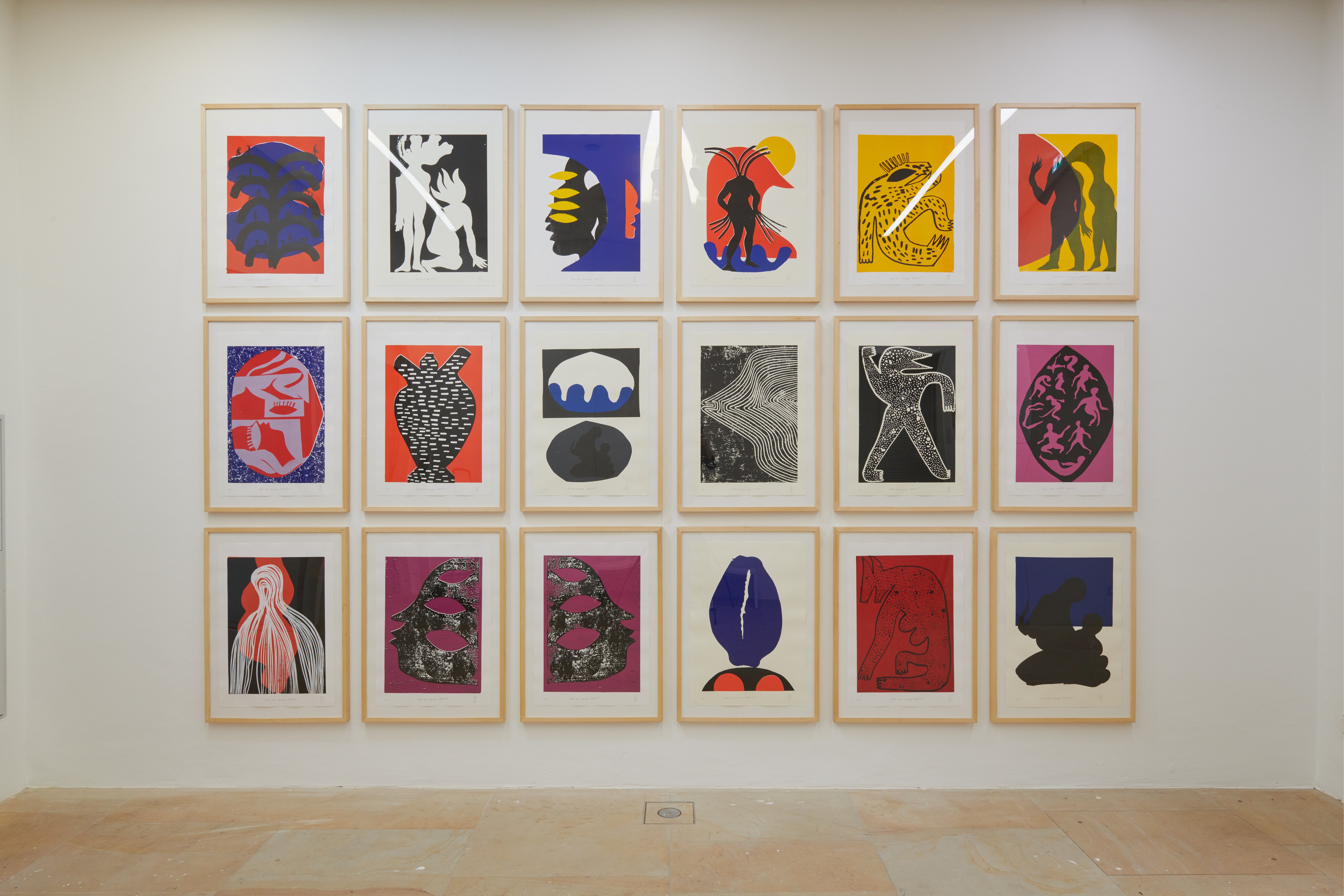 Bodies, Tales and Landscapes