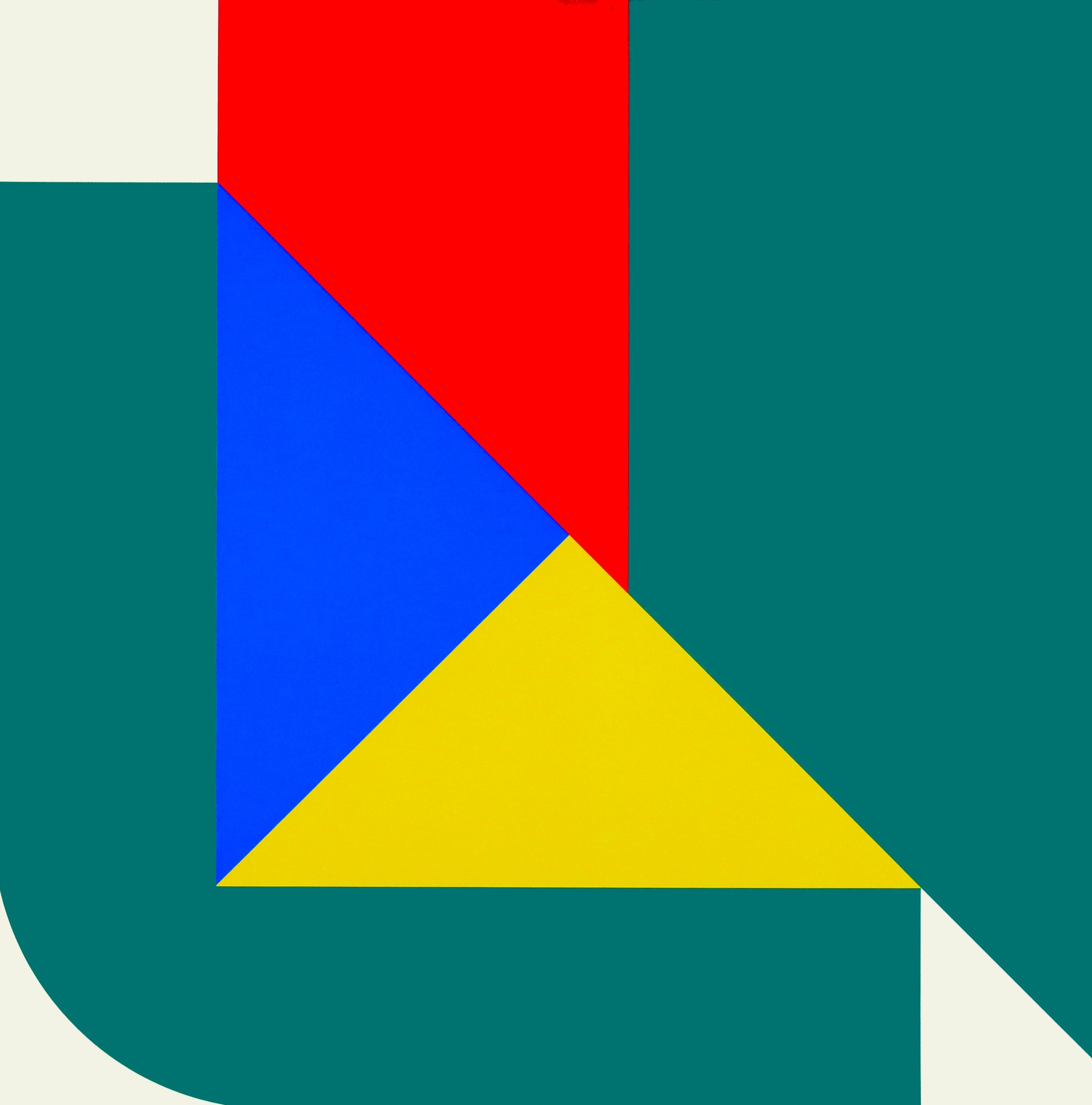 Kunstwerk von Georg Karl Pfahler