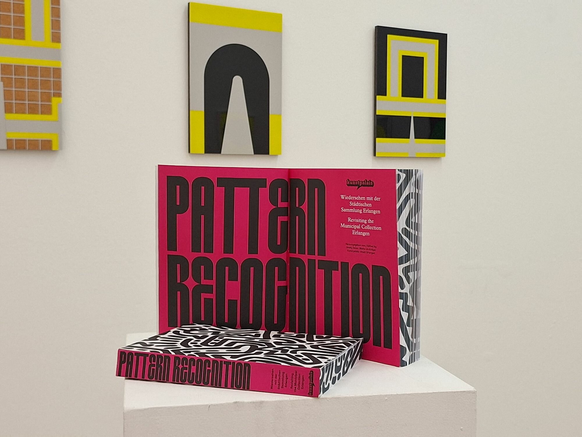 Catalog of the exhibition Pattern Recognition