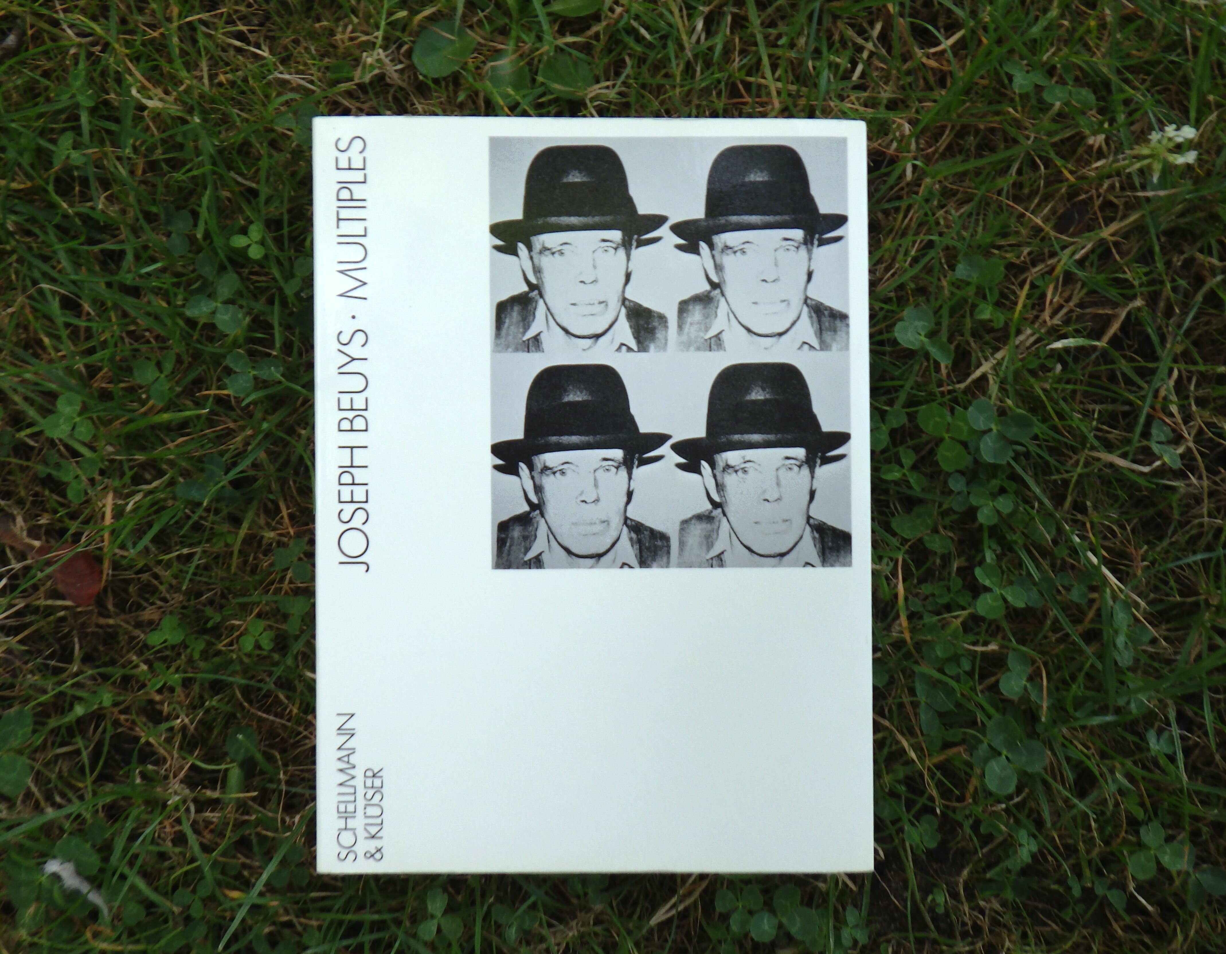 Image of the catalog Joseph Beuys Multiples