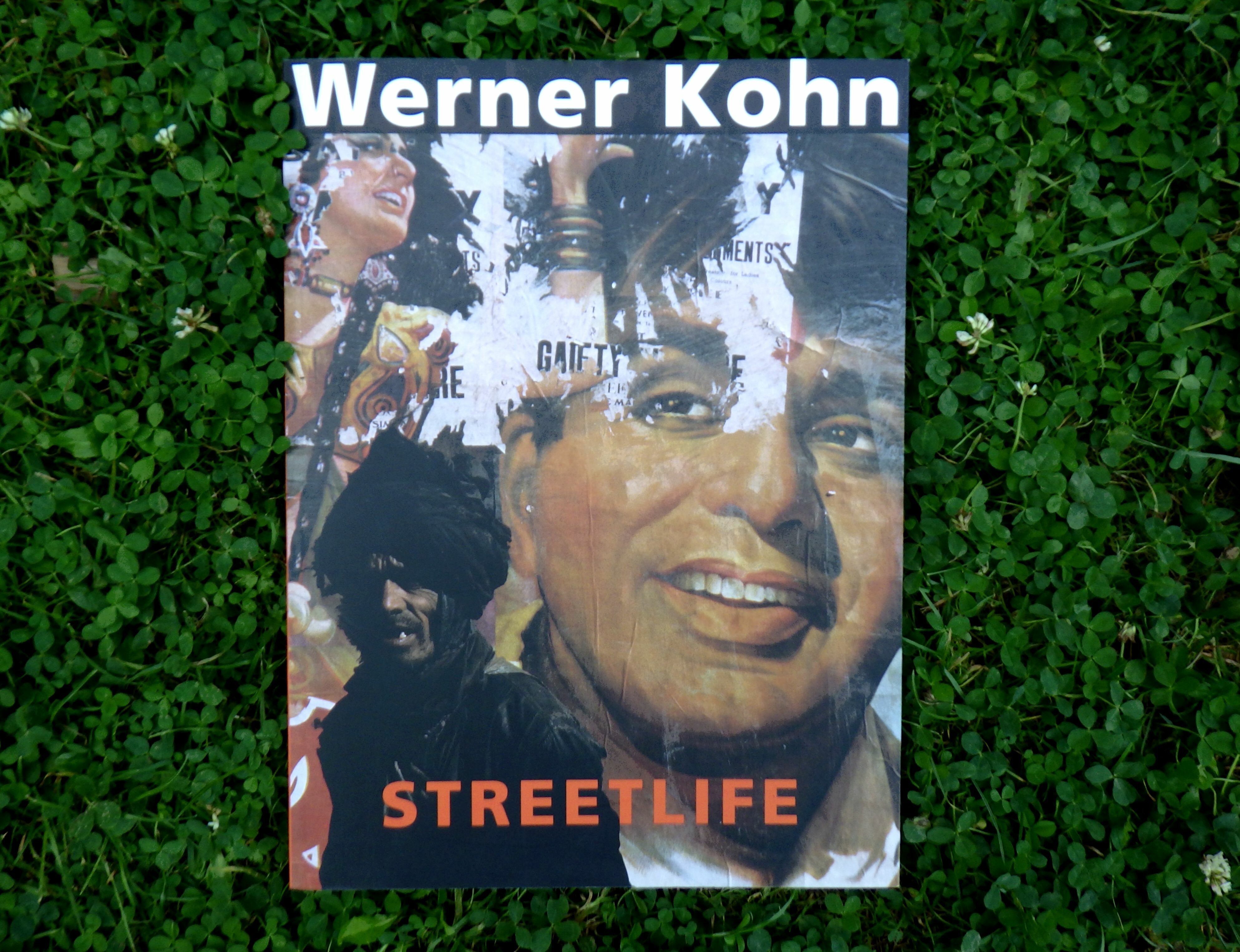 Image of the catalog Werner Kohn Streetlife