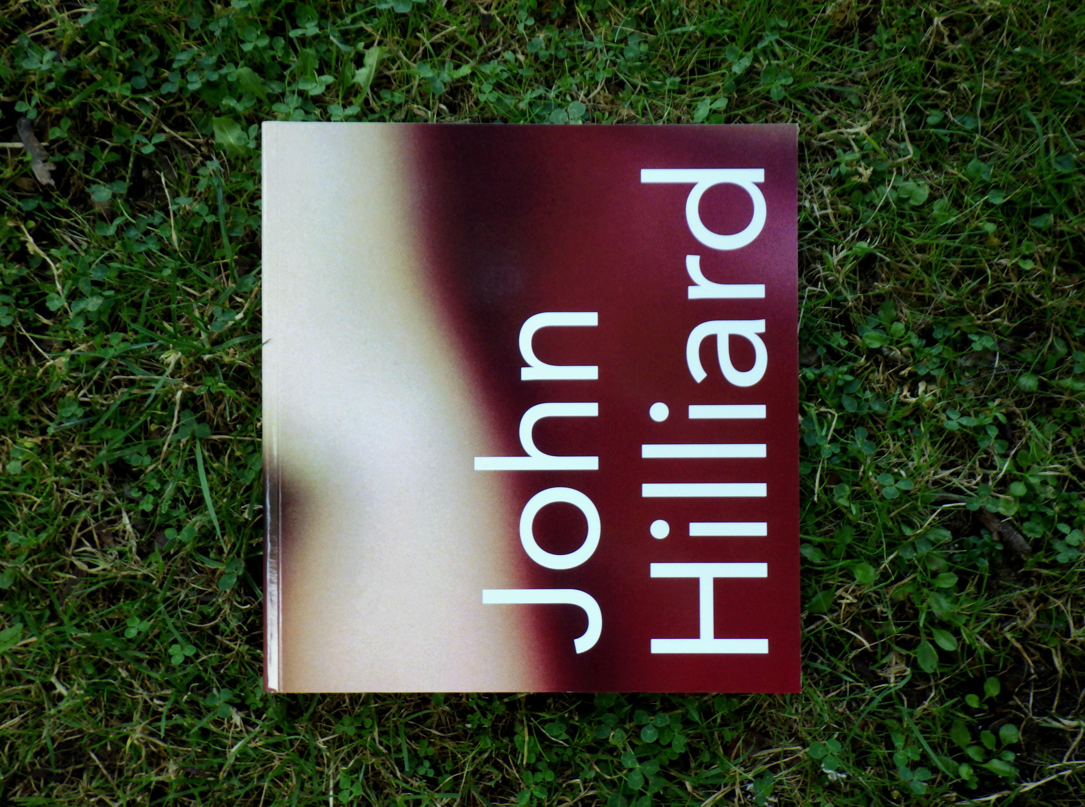 Image of the catalog John Hilliard